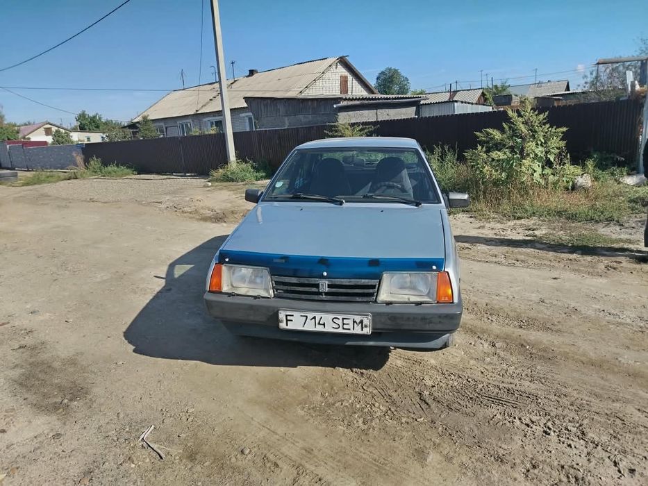Продам ваз 21099