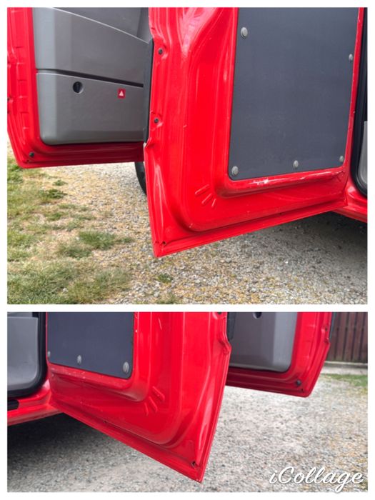 Volkwswagen crafter 2.0tdi -sprinter doka ac-clima - 7locuri -bena -