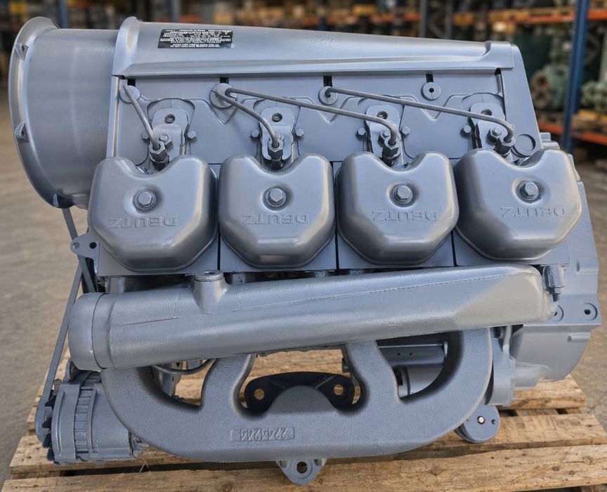 Двигатель Deutz D914L04
