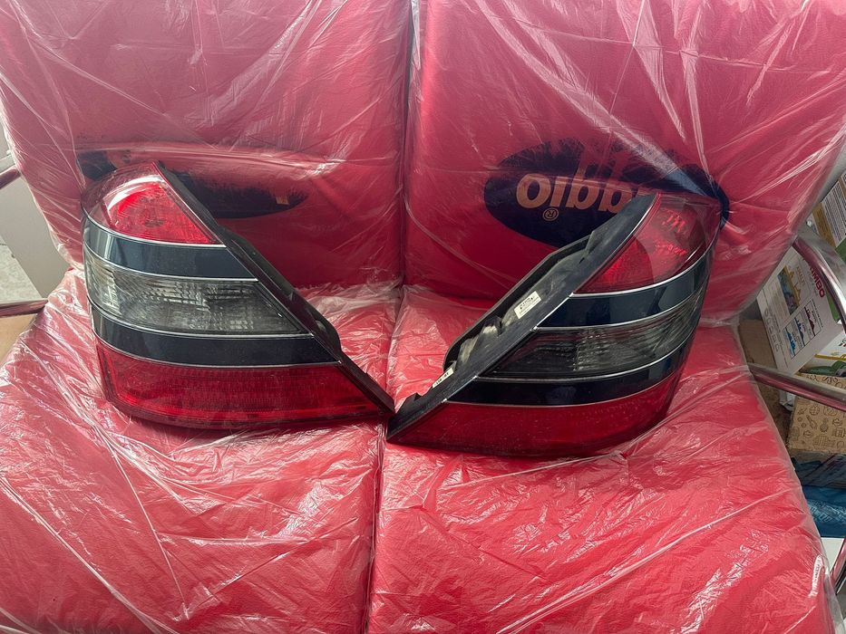 Merced benz w222 стопове