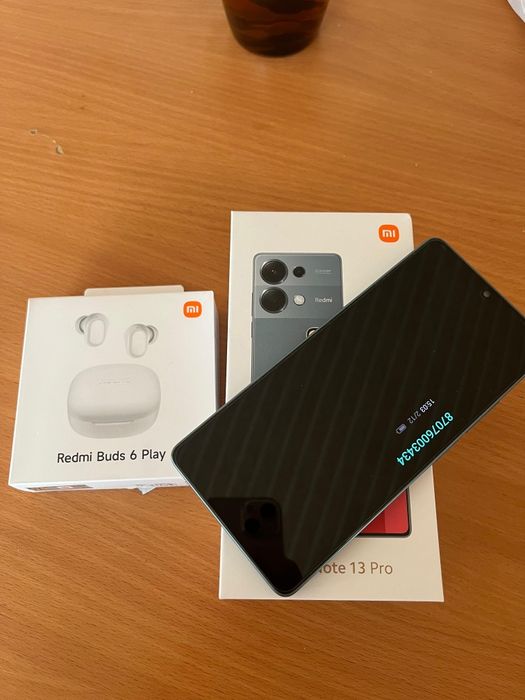 Redmi Note 13 pro
