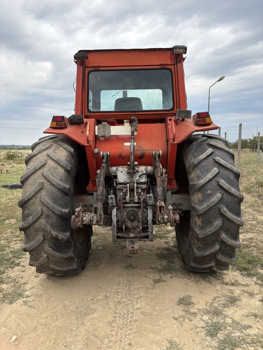Vand tractor Massey Ferguson 130cp