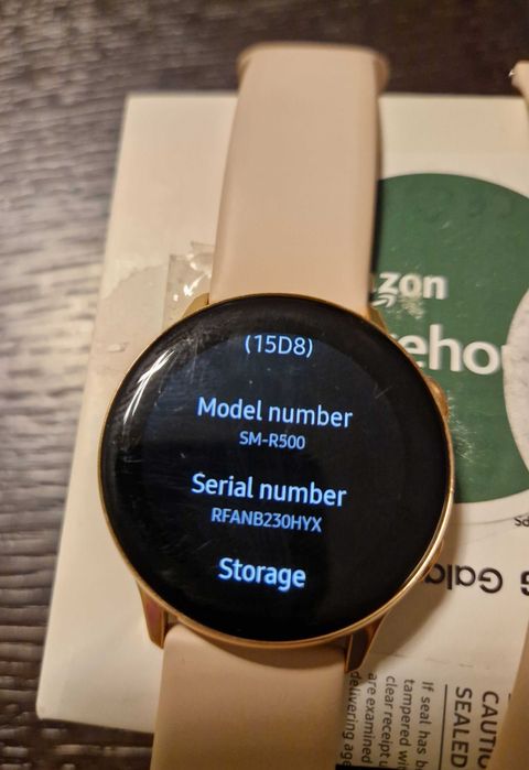 Samsung Active SM-R500