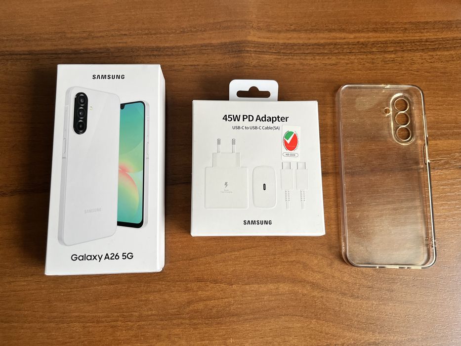 Продам Samsung A 26, 8/256