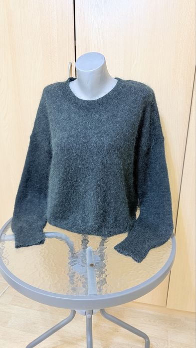 Пуловер Scotch & Soda. 32%мохер.32%вълна. Размер L.