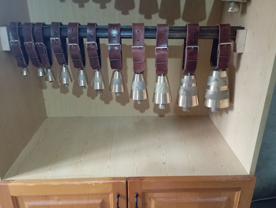 Чанове Звънци с каишки