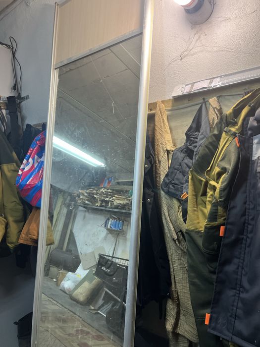 Продам зеркало большое