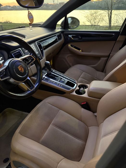 Porsche Macan Porsche Macan 3.0 V6 Diesel 258cp 4x4