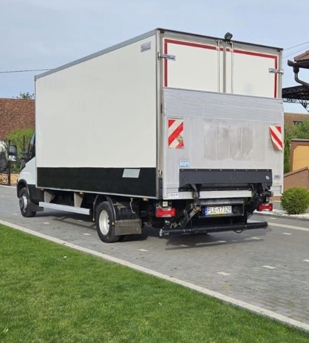 Iveco 70c17 se vinde urgent schimb