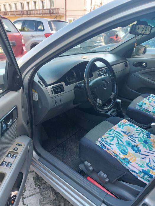 Vând Chevrolet lacetti 2.0 Diseal