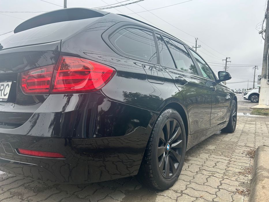 BMW 3 Series 2015 — imagine 5