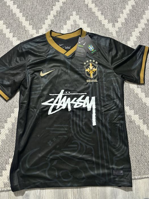 Tricou Nike x Stüssy Brasil Concept Jersey