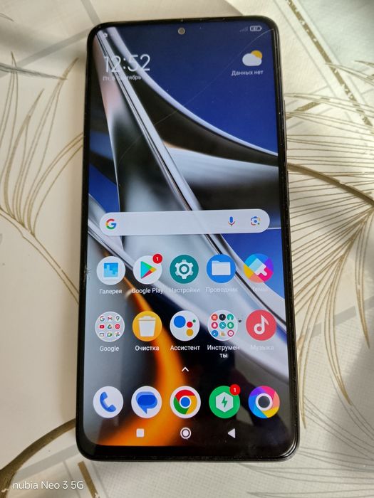 Продам poko x4 Pro 5G