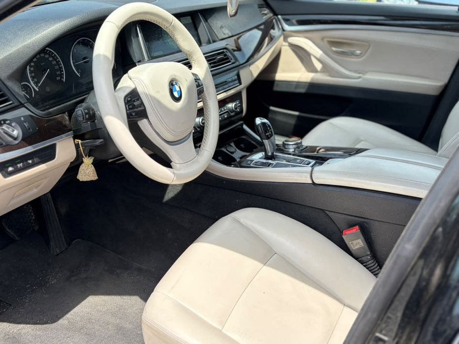BMW F11 2.0d Facelift !
