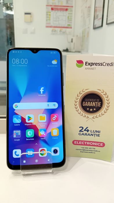 Telefon Xiaomi Redmi 9T [Ag20 Dancu/b30808*20]