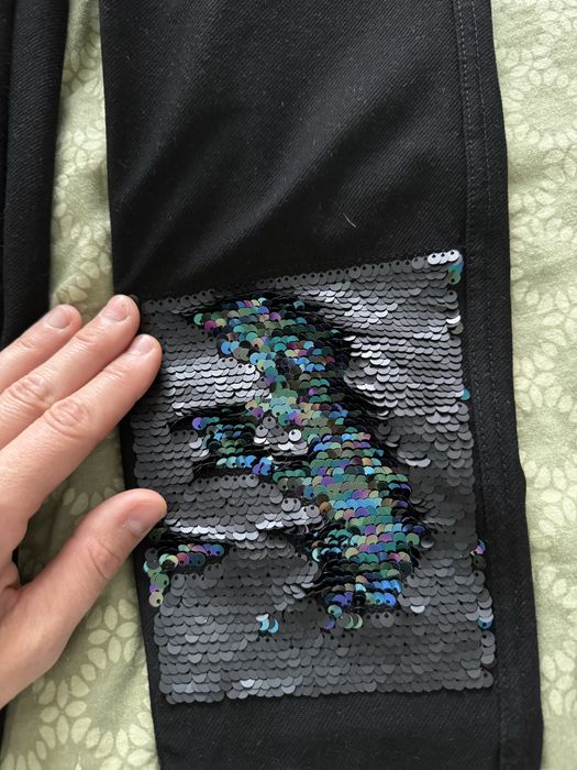 Pantaloni elastici marimea 152