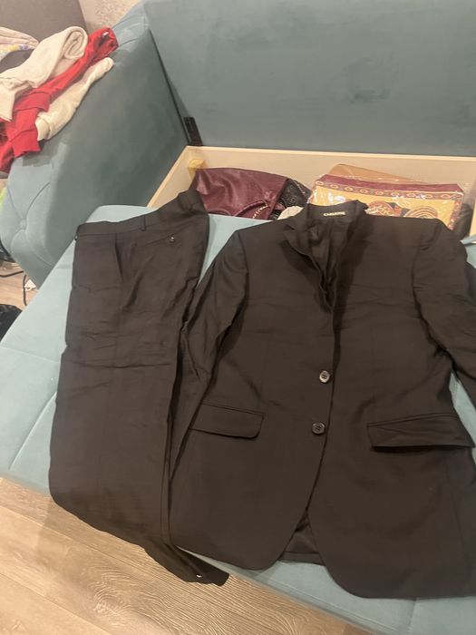 Продам камуфляж с брюками