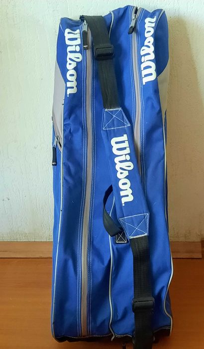 WILSON Тенис сак за 6 бр. ракети