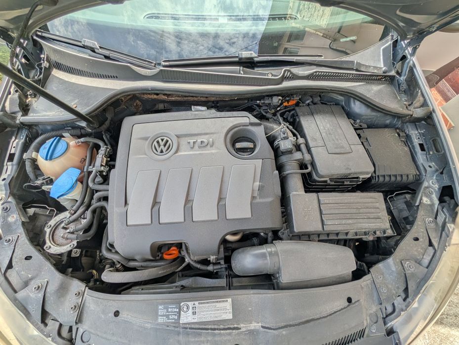 Volkswagen Golf 6 1.6 TDI