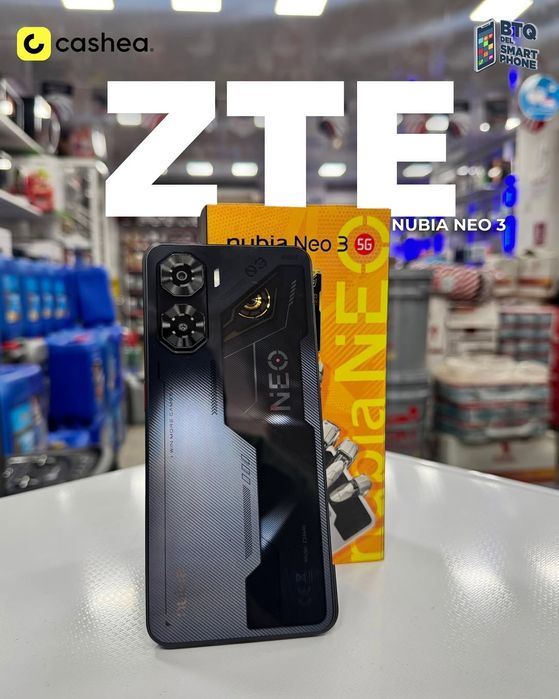 ZTE Nubia Neo 3 GT 5G, Nubia Neo 3 5G Super SKIDKA