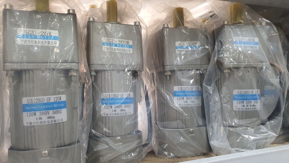 Мотор редуктора GEARBOX