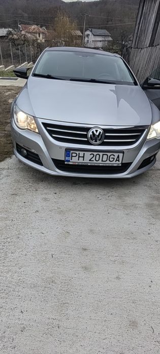 VOLKSWAGEN Passat CC 2010 — imagine 3