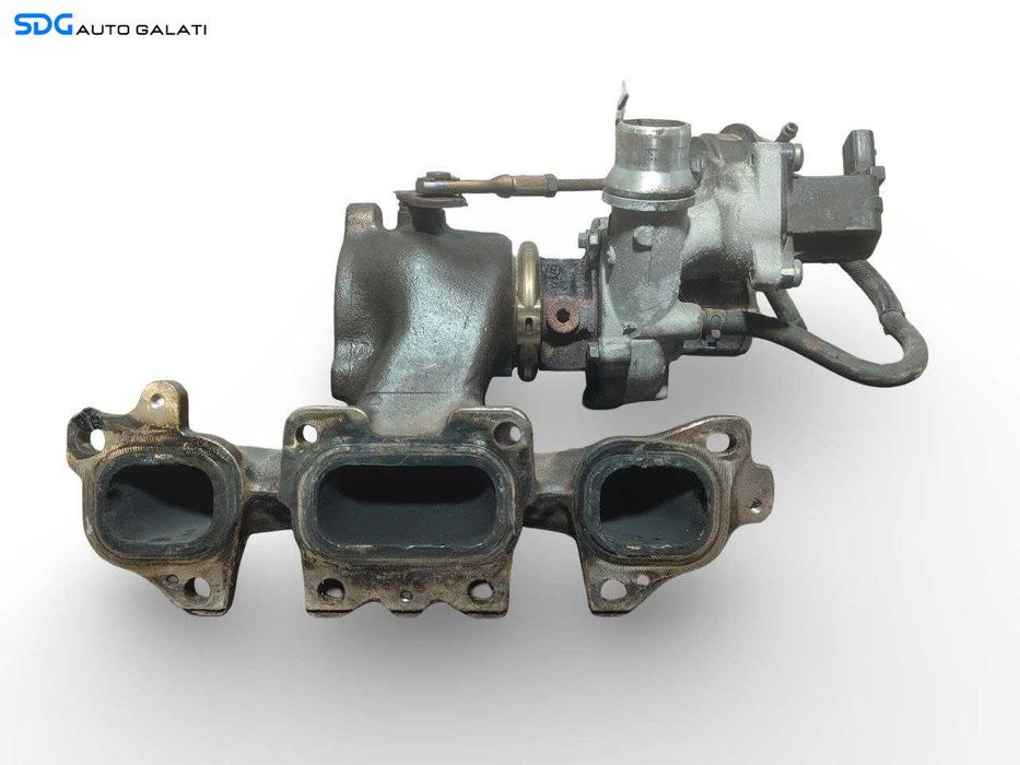 Turbo Turbina Turbosuflanta Renault Kadjar 1.2 Benzina TCE 2015 - 2022 Cod 8210420010 [A0934]