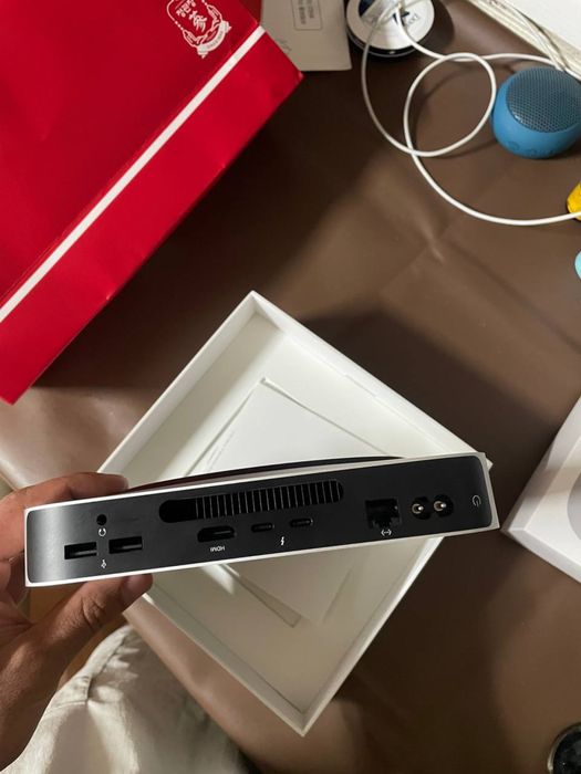 Mac mini M2 16/256— Yangidek, 549$