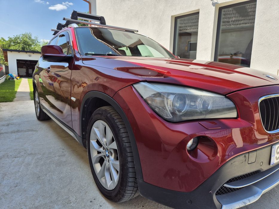 BMW X1 S-drive  18D X-line