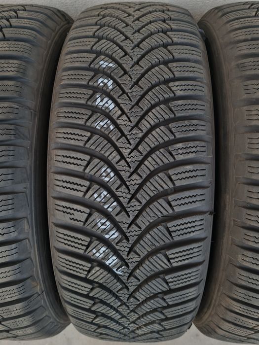 Зимни гуми 4 броя HANKOOK Winter Icept RS2 185 60 R15 дот 3521