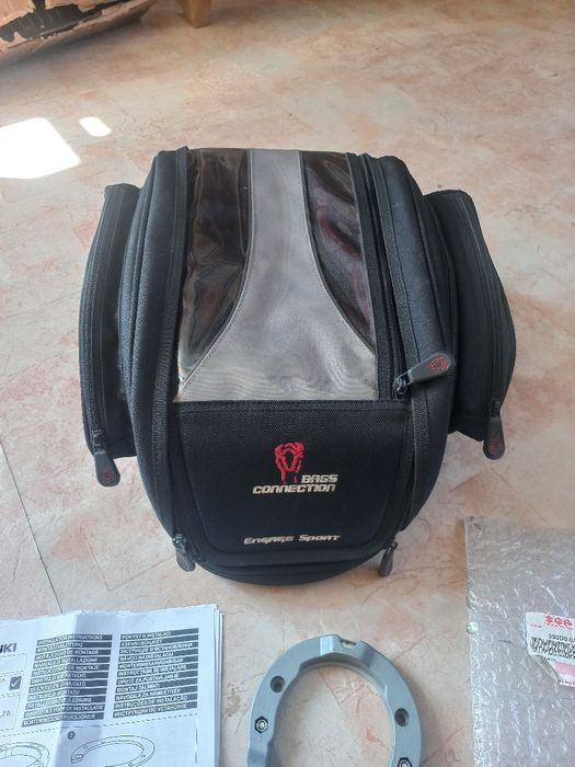 Suzuki Hayabusa чанта за резервоара SW-Motech