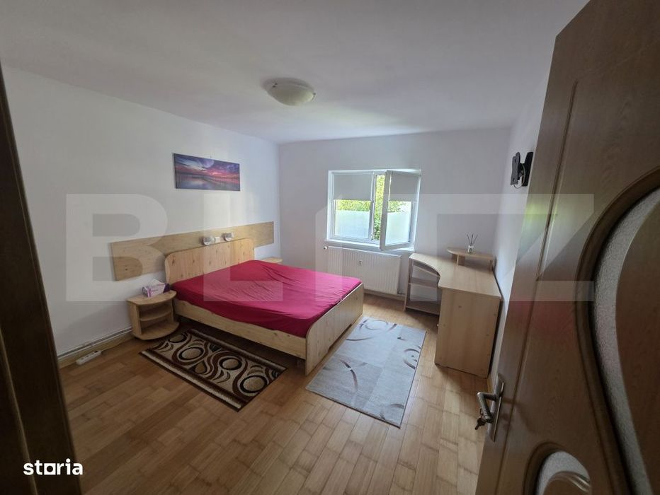 Apartament 3 camere, 68 mp, parcare, zona Noua — fotografia 1