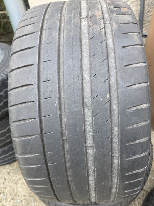 Anvelope MICHELIN 255/35/19