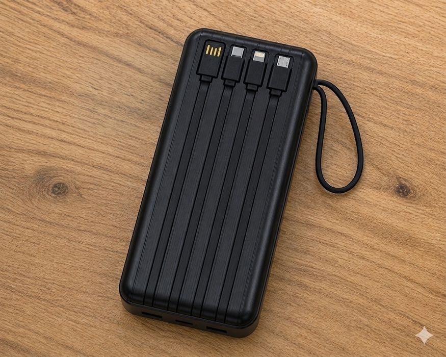 Power Bank 20000 mAh новый