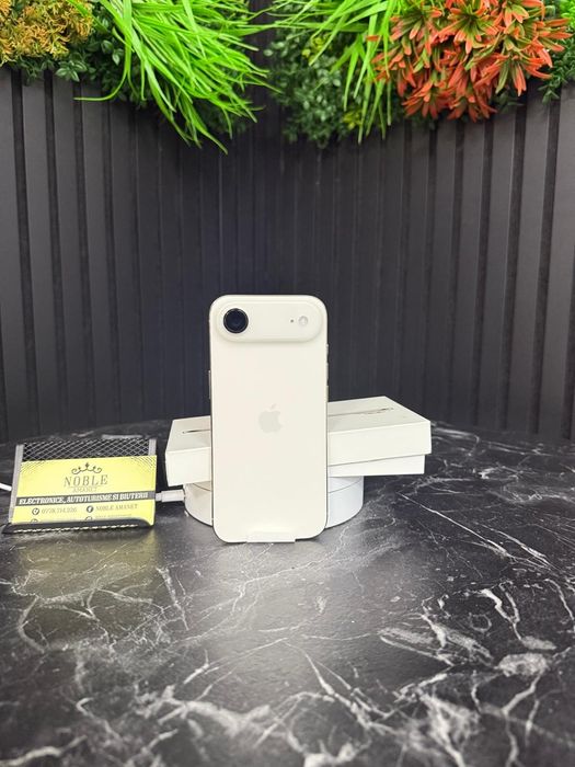 Noble Amanet - iPhone 17 Air, 256GB, Nou
