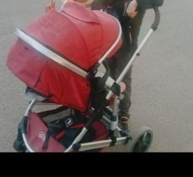 Продам коляску в