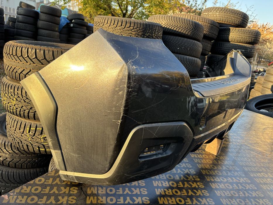 Броня Subaru Crossstrec