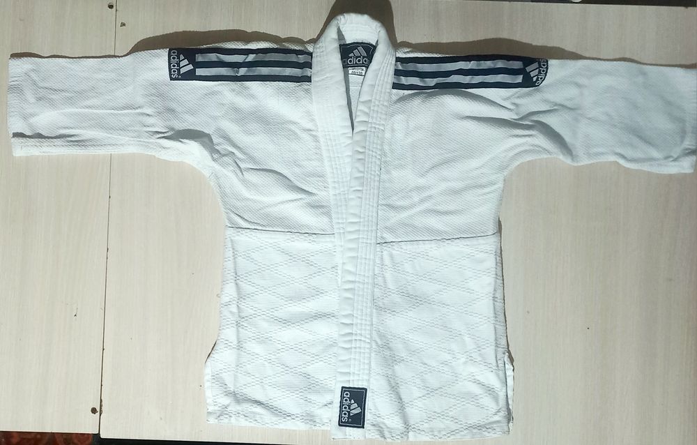 Кимоно для дзюдо (белый)