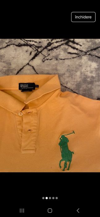 Tricou Polo Ralph Lauren
