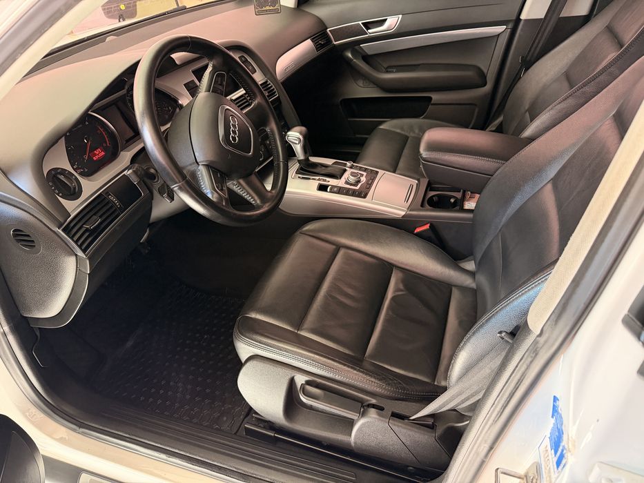 Audi A6 Allroad Quattro – impecabilă, Germania