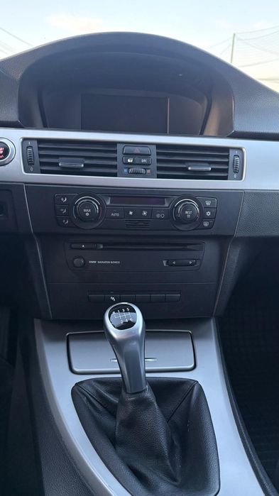 BMW 320, E90, M47