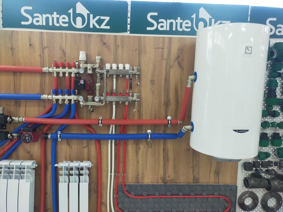 Сантехник  профессионал 27/7