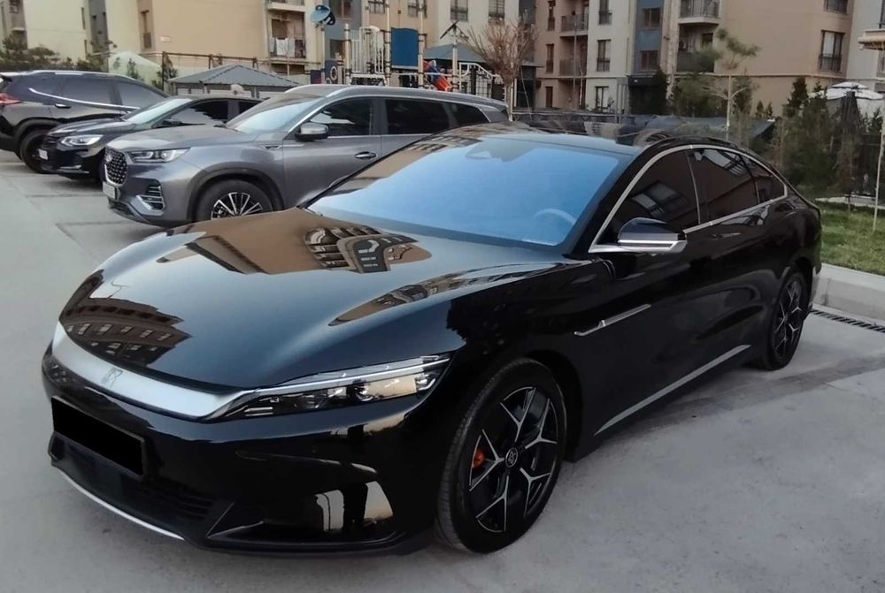 BYD XAN 715km 2024