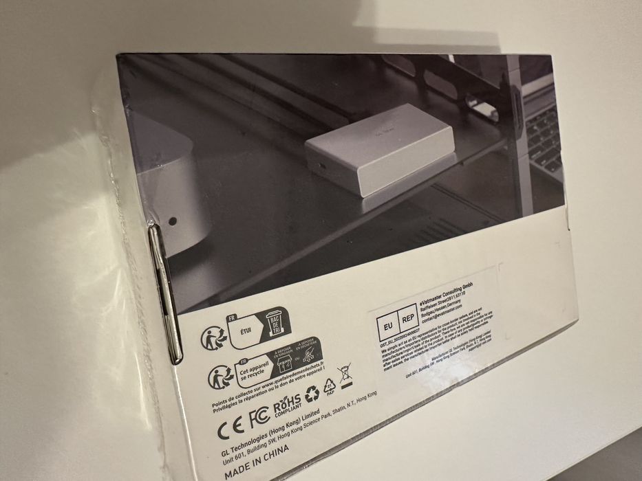 GL.iNET POE Remote KVM Control - Sigilat