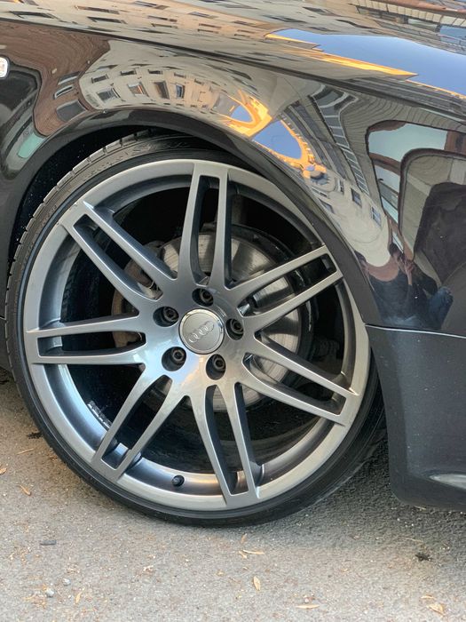 Jante Audi RS4 B7