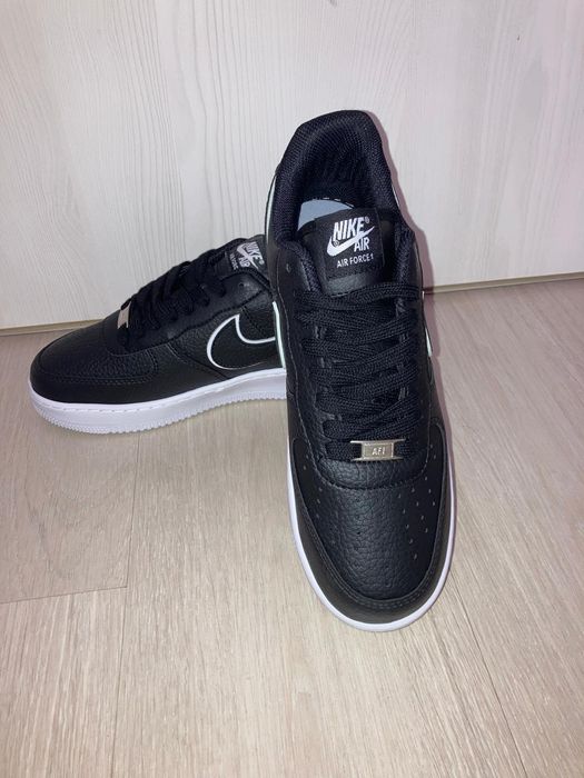 Nike Black and White