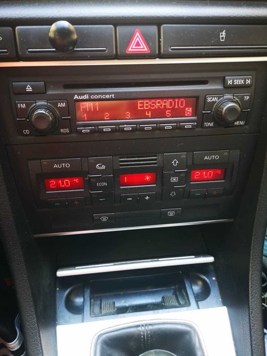 Audi A4 Avant de vanzare