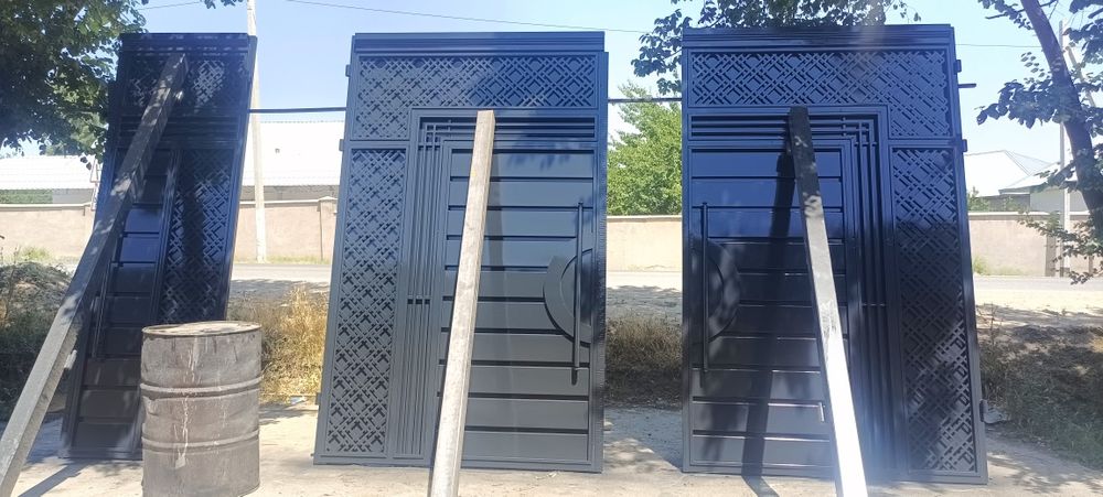 Ворота, Какпа, 240 тан басталады