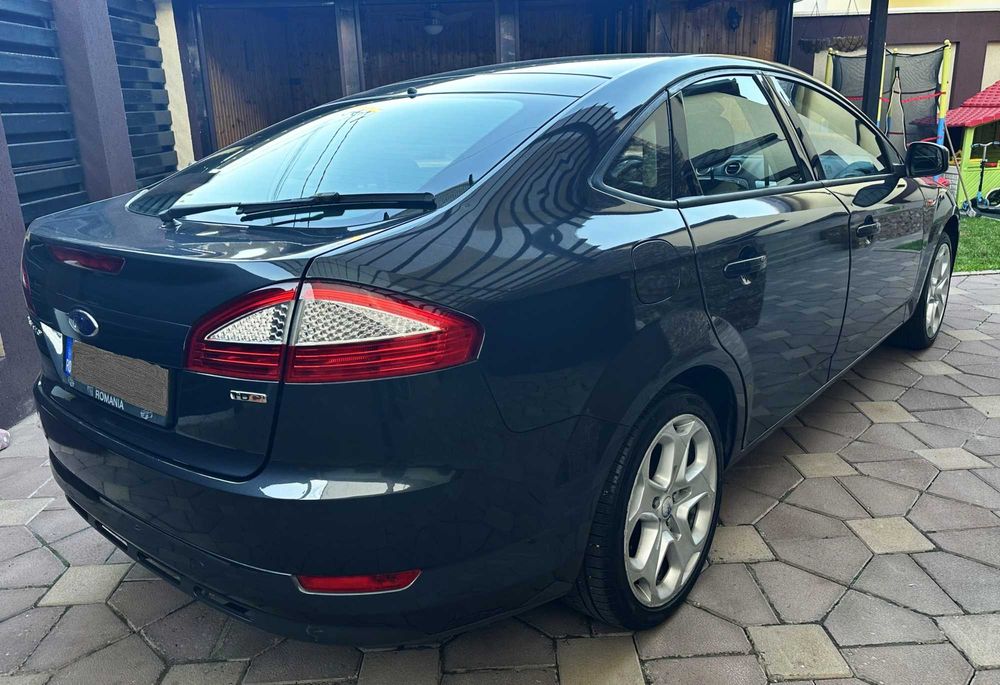 FORD Mondeo 2010 — imagine 3