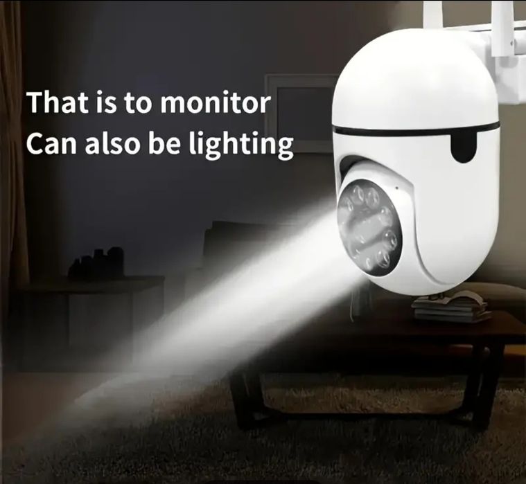 Продавам wi fi камера